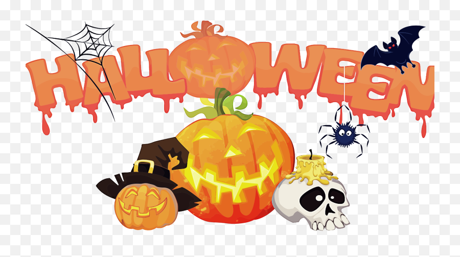 Background Bat Cobweb - Free Vector Graphic On Pixabay 31 De Octubre Halloween Png,Decor Png