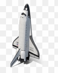 Rocket Ship Png - Real Space