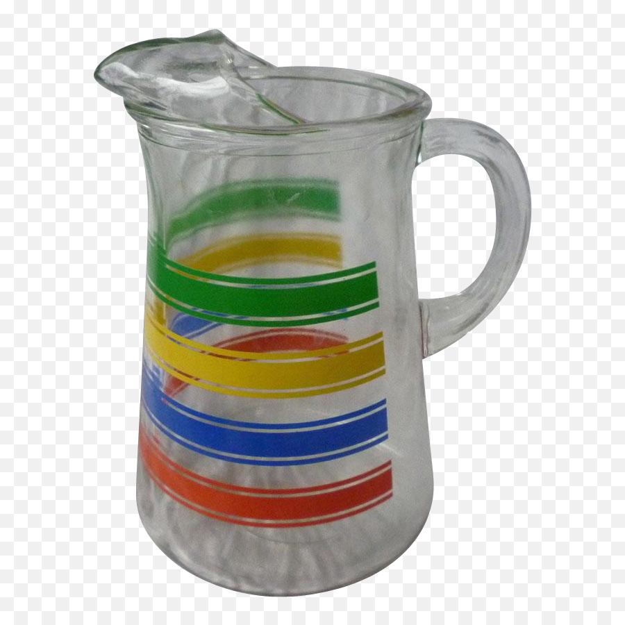 Blue Clipart Jug Lemonade Iced Tea - Png Download Full Pitcher,Iced Tea Png