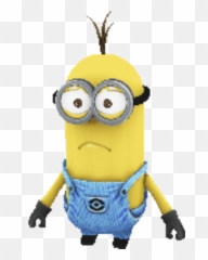 Download Zip Archive - Roblox Minion Png Image With Cartoon,Minions Transparent Background