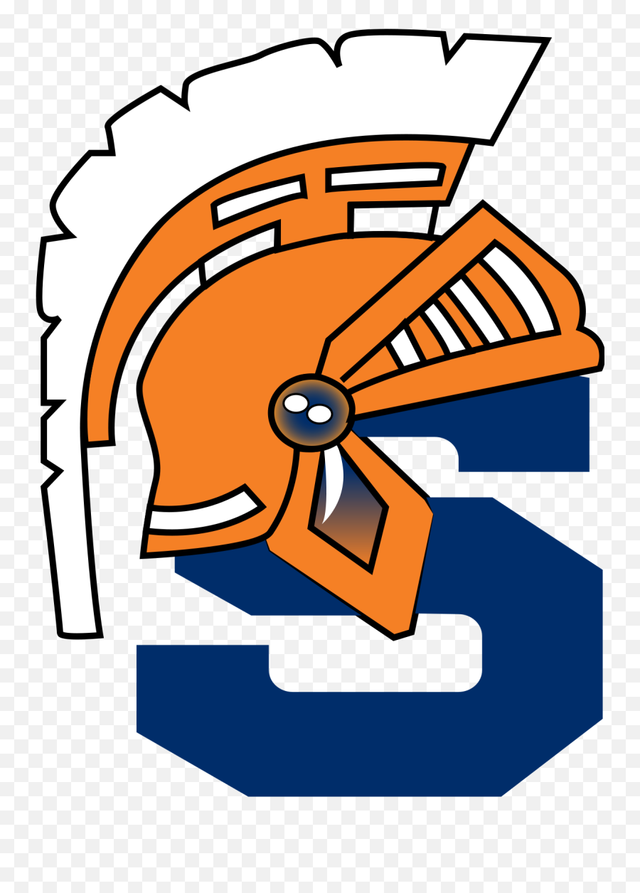 Library Of Free Basketball Clipart Transparent Blue Spartan Png Helmet Logo
