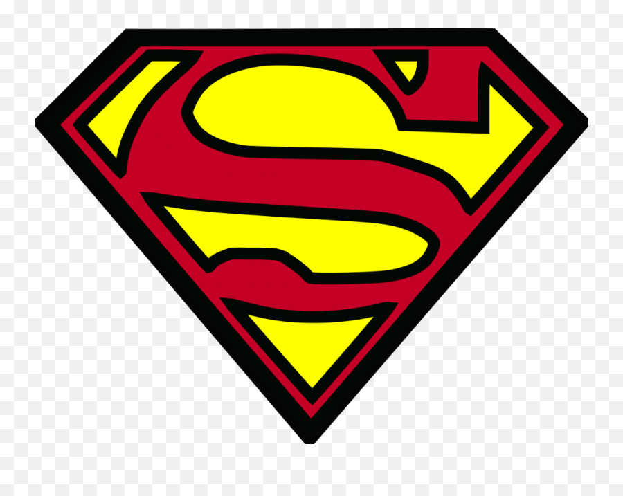 Superman Logo - Transparent Background Superman Logo Png Hd,Superman Logo Hd