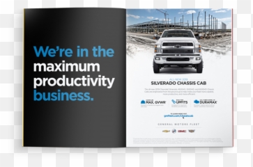 General Motors Fleet Campaign Brett Png
