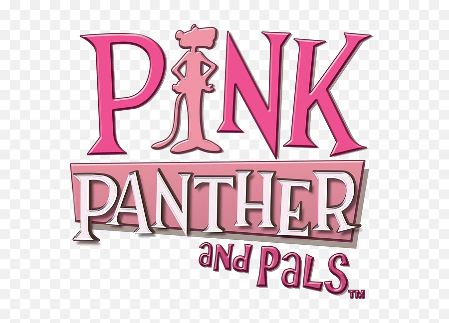 Pink Panther And Pals Logopedia 2 Revenge Of The Wiki - Pink Panther And Pals Logo Png,Panther Logo Png