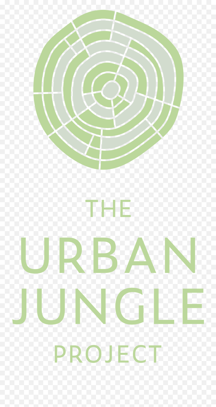 The Urban Jungle Project Png Jp Logo