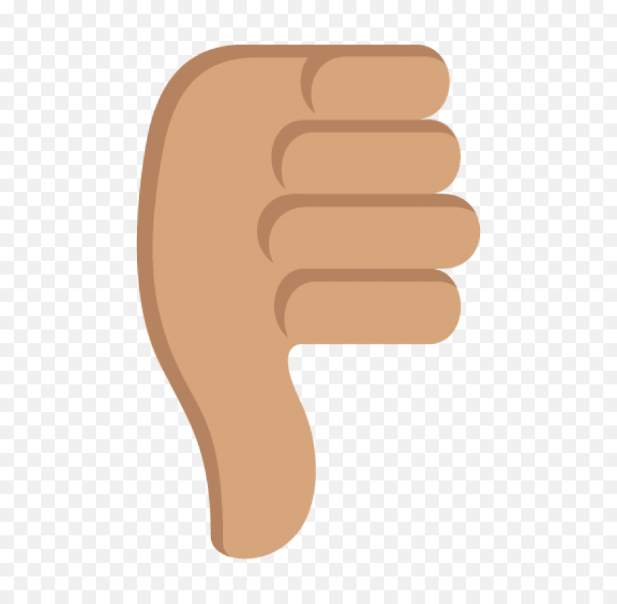 Download Dislike Symbol Emoji Pointing Down Png Image For Free - Emoji Mãozinha Pra Baixo,Smiley Emoji Transparent