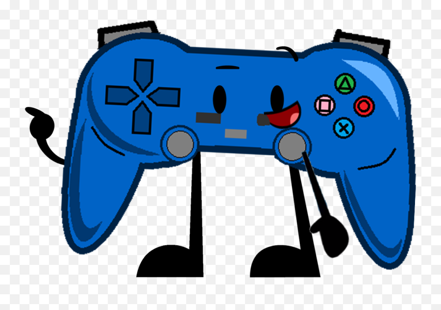 Game Controller Png Image With No - Clipart Sony Playstation,Ps2 Controller Png