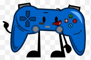 Game Controller Png Image With No - Clipart Sony Playstation,Ps2 Controller Png