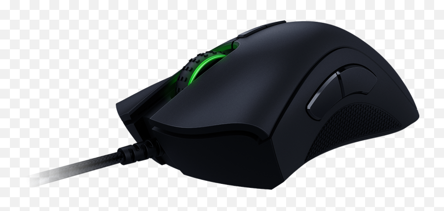 Razeru0027s Deathadder Mouse Gets Elite Version - Best Jitter Clicking Mouse Png,Razer Png