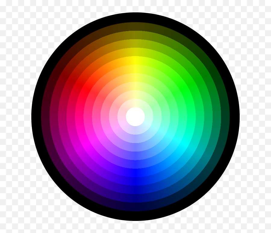 Color Wheels Opengameartorg - Circle Png,Color Wheel Png