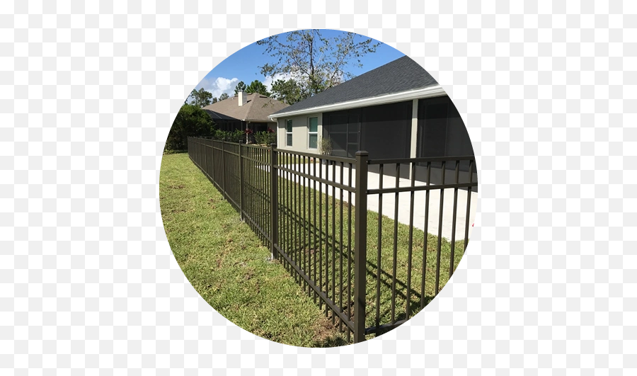 Residential Las Vegas Fence - Fence Png,Metal Fence Png
