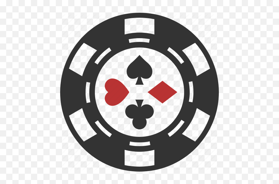Bet Casino Chip Coin Gamble - Token Symbol Png,Poker Chips Png
