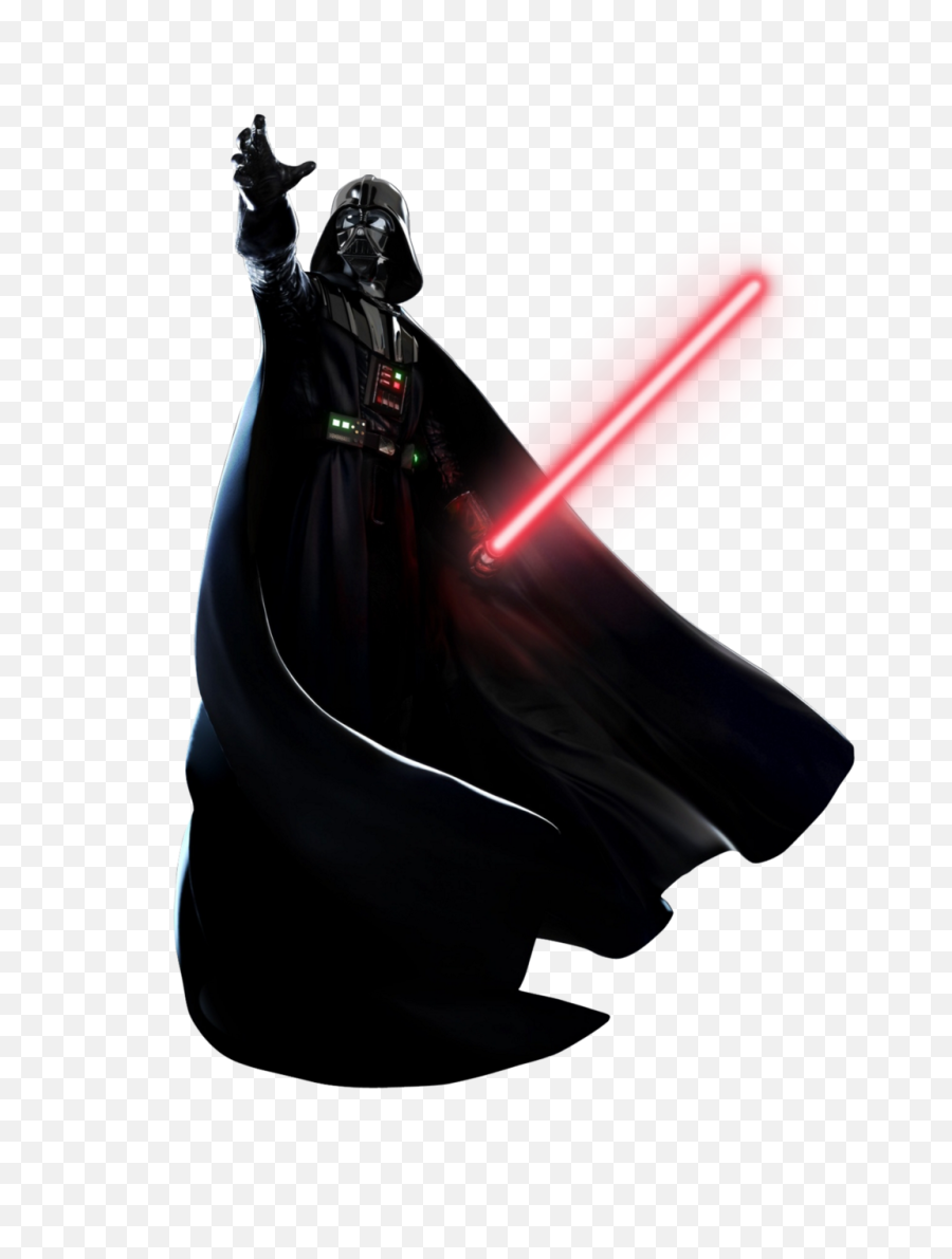 Darth Vader Star Wars Png Download - Darth Vader Star Wars Villains,Vader Png