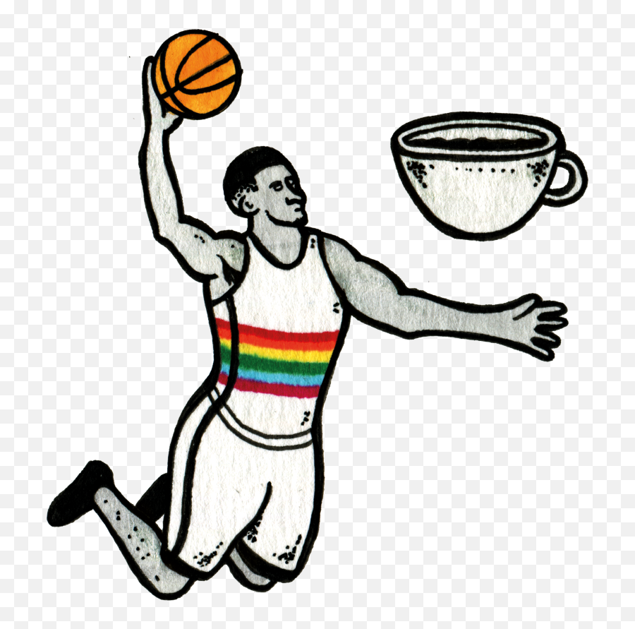 Denver The Barista League - Shoot Basketball Png,Barista Png