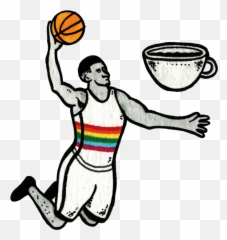 Denver The Barista League - Shoot Basketball Png,Barista Png