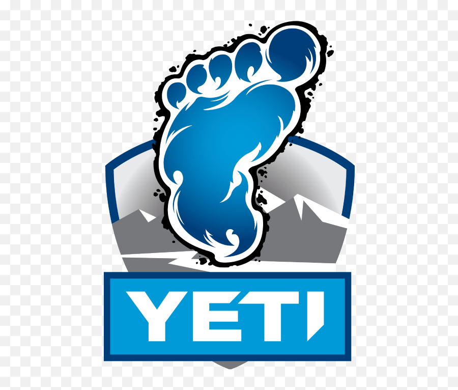 Yeti Lacrosse Png Logo