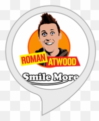 Roman Atwood Fan - Ecole Du Ski Français Png,Smile More Logo