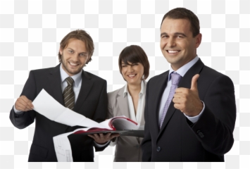 Professional Businessman Png Transparent Image Arts - Business People Working Png,Business Man Png
