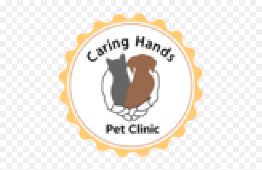 Caring Hands Pet Clinic U2013 Veterinarian - A Png,Animal Logo