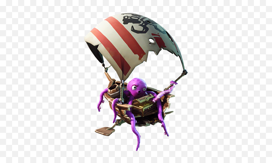 Fortnite Booty Buoy Glider Umbrellas - Booty Buoy Fortnite Png,Buoy Png