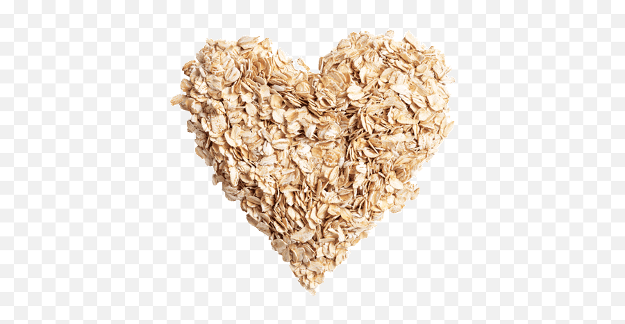 Download Hd Oats - Oats Heart Png,Oats Png