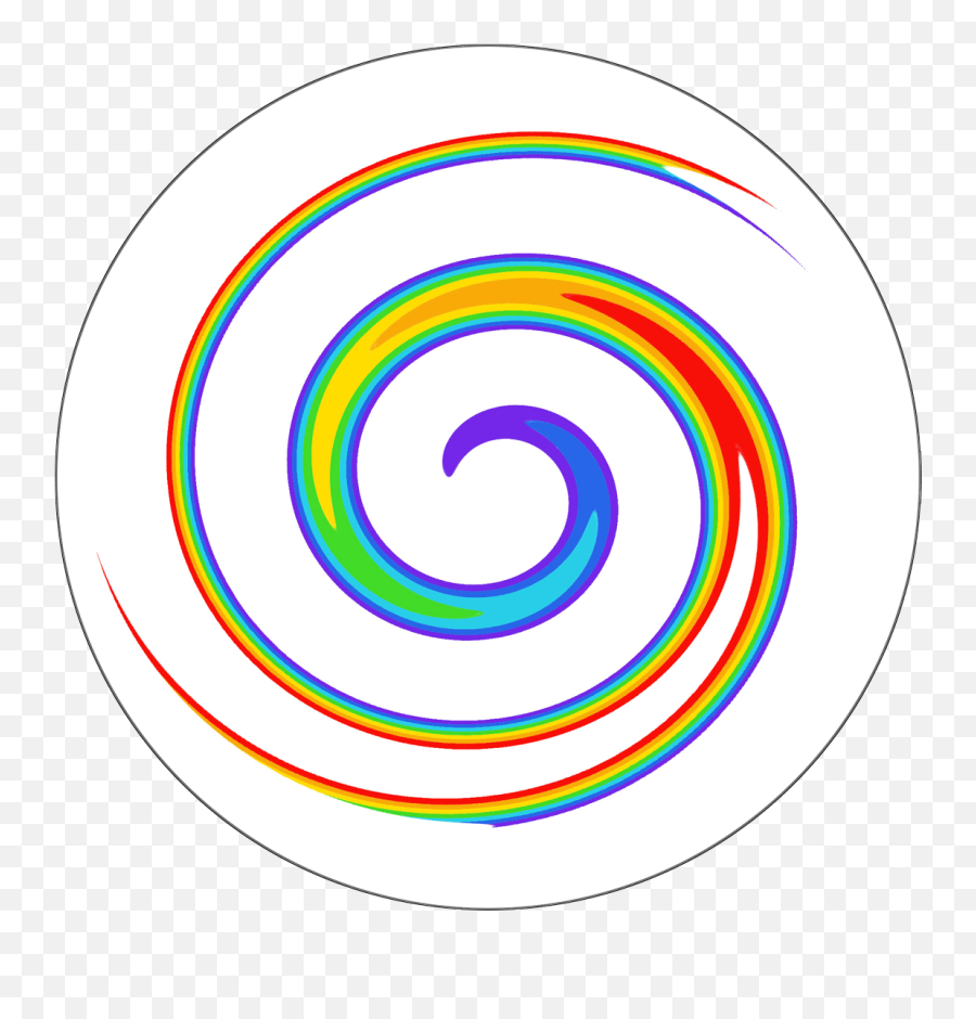Peticov - Official Site Logo Talk Fusion Png,Rainbow Circle Png