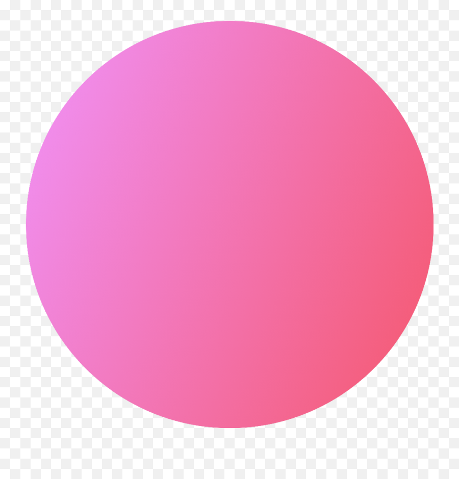 Gradient Fade Colorful Colourful Circle Background P - Pink Gradient Background Circle Png,Gradient Circle Png