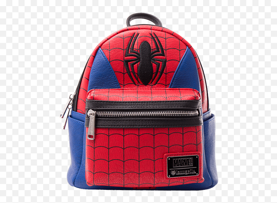Spider - Backpack Png,Spoderman Png