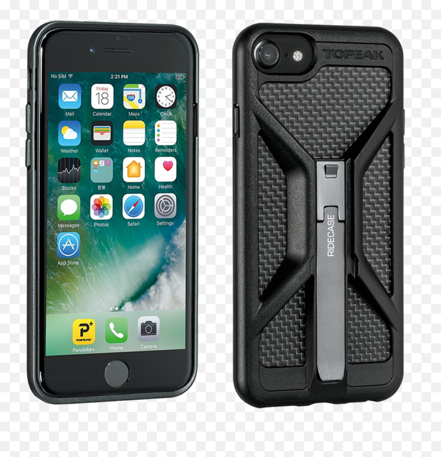 Topeak Ridecase Iphone 66s7 - Iphone 6s Png,Iphone Back Png