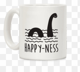 Happy - Loch Ness Monster Tshirt Png,Loch Ness Monster Png