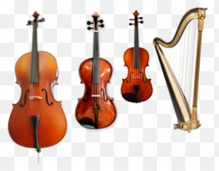 Quartet - Violinviolacelloharp2 U2013 Cce Weddings Harp Violin And Cello Png,Viola Png
