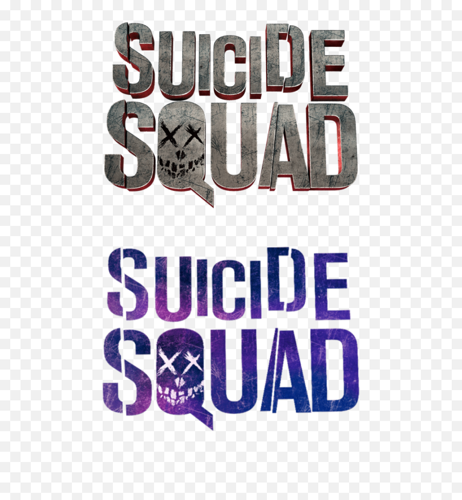 Download Suicide Squad Logo Transparent - Suicide Squad Logo Png,Suicide Squad Logo