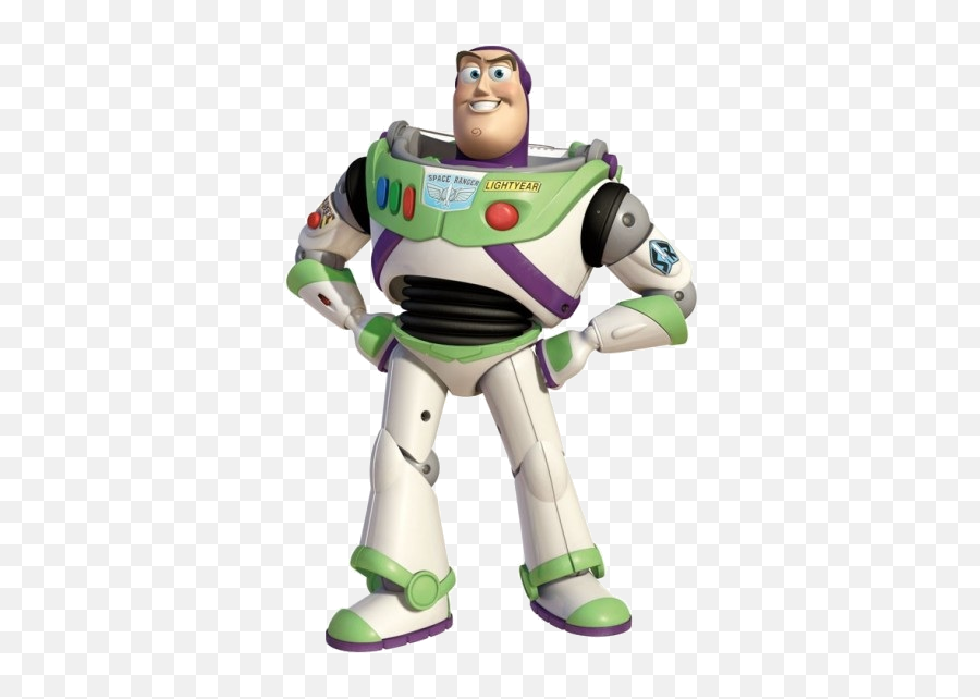 Buzz Lightyear - Buzz Lightyear Transparent Background Png,Woody And Buzz Png
