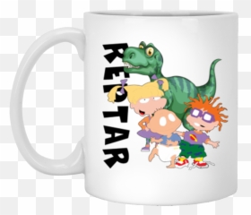 Reptar Png - Cartoon,Reptar Png