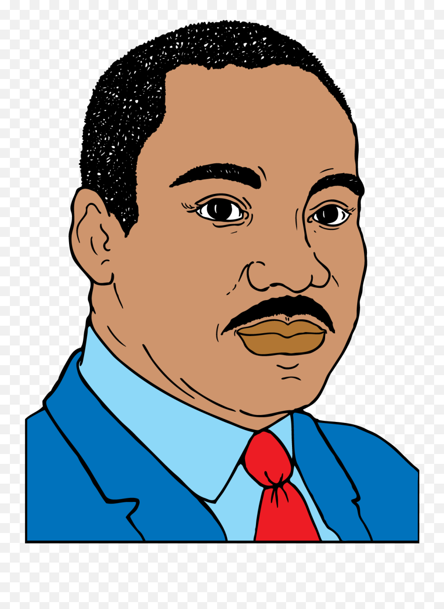 Martin Luther King Png Image - Martin Luther King Drawing,Martin Luther King Png