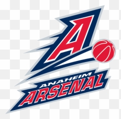 Nba Gatorade League - Anaheim Arsenal Logo png