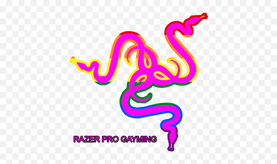 Razer Logo Pink Png Transparent - Razer Logo,Razer Logo Png