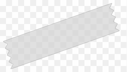 Tape - Transparent Background Clipart png