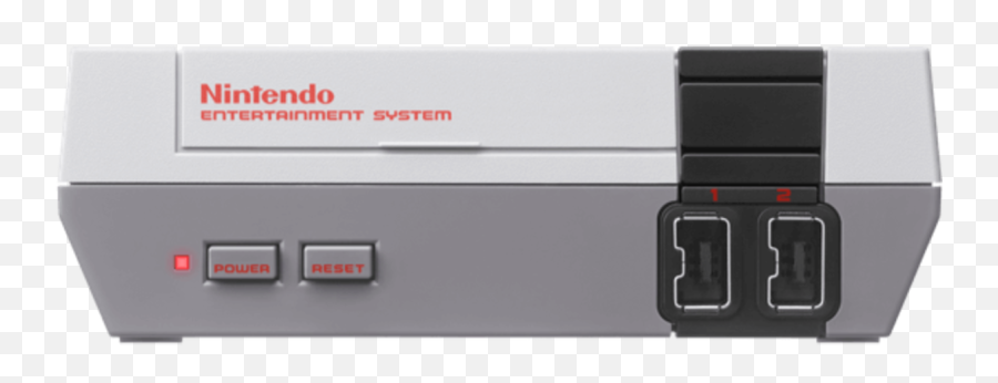 Nes Classic - Classic Nes Console Png,Nes Png