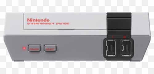 Nes Classic - Classic Nes Console Png,Nes Png