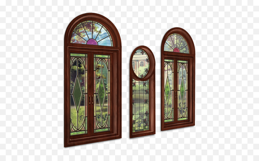 Picture - Stained Glass Png,Stained Glass Png