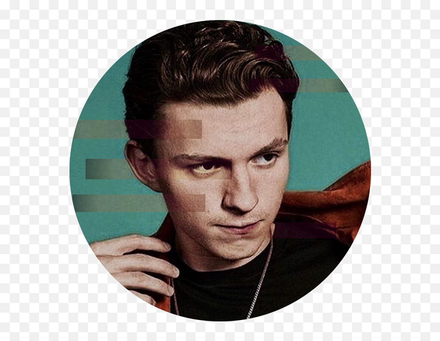 Quackson Quacksoff Tom Holland Edits - Tom Holland Wearing A Chain Png,Tom Holland Png