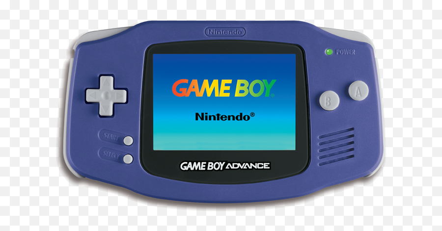 Game Boy Advance - Gameboy Advance Png,Gameboy Color Png
