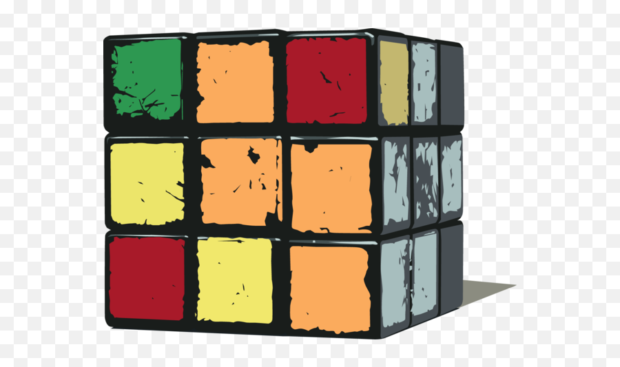 Rubiks Cube Png Download Image - Cube Rubik Png,Cube Png