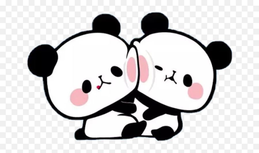 Download Free Png Report Abuse - Mochi Mochi Panda Imagenes De Bff Kawaii,Mochi Png