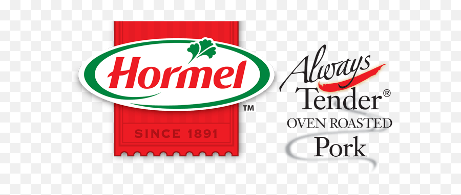 Always Tender Oven Roasted Pork Logo Hormel Foodservice - Hormel Always Tender Logo Png,Inbox Logo
