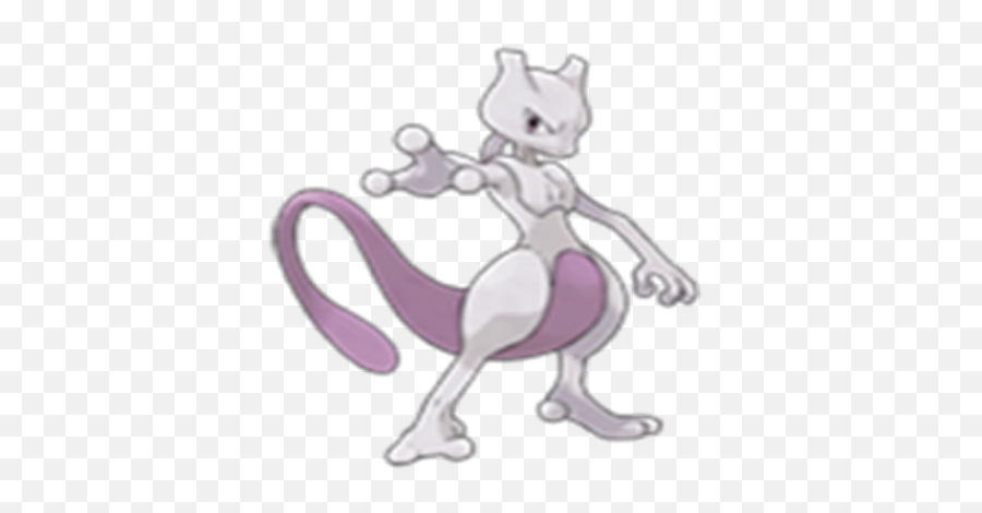 Mewtwo - Roblox Mewtwo Png,Mewtwo Png