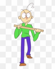 Download Baldiu0027s Baldi Fanart Hd Png - Uokplrs Dibujos De Baldi Para Colorear,Baldi Png