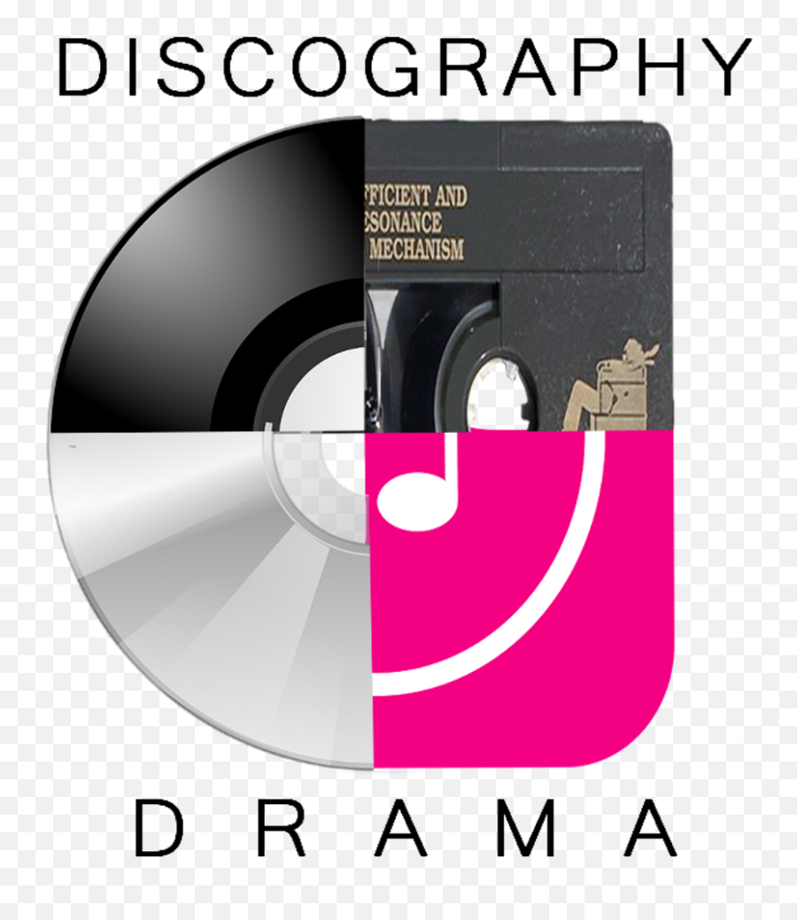Discography Drama - Graphic Design Png,Drama Logo