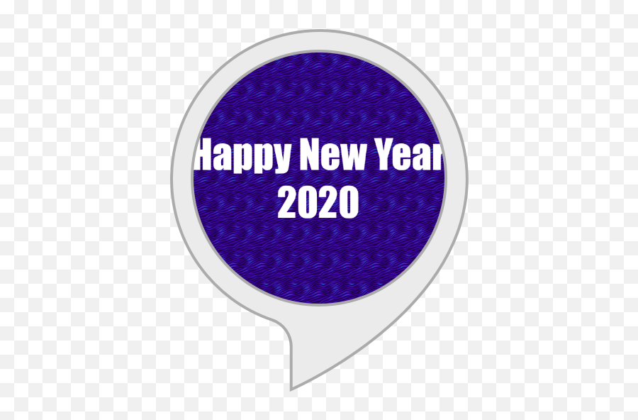 Happy New Year Amazonin Alexa Skills - Oleskiy Zamok Png,Happy New Year Logos